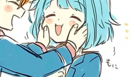 男同人漫画,同人漫画中的甜蜜邂逅